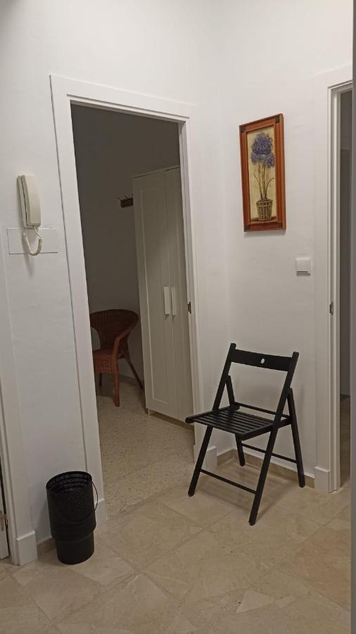 Piso Vacacional En Sanlucar Daire Sanlúcar de Barrameda Dış mekan fotoğraf