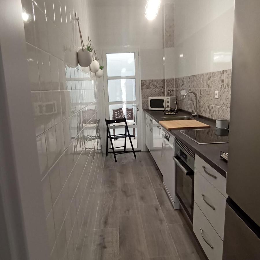 Piso Vacacional En Sanlucar Daire Sanlúcar de Barrameda Dış mekan fotoğraf