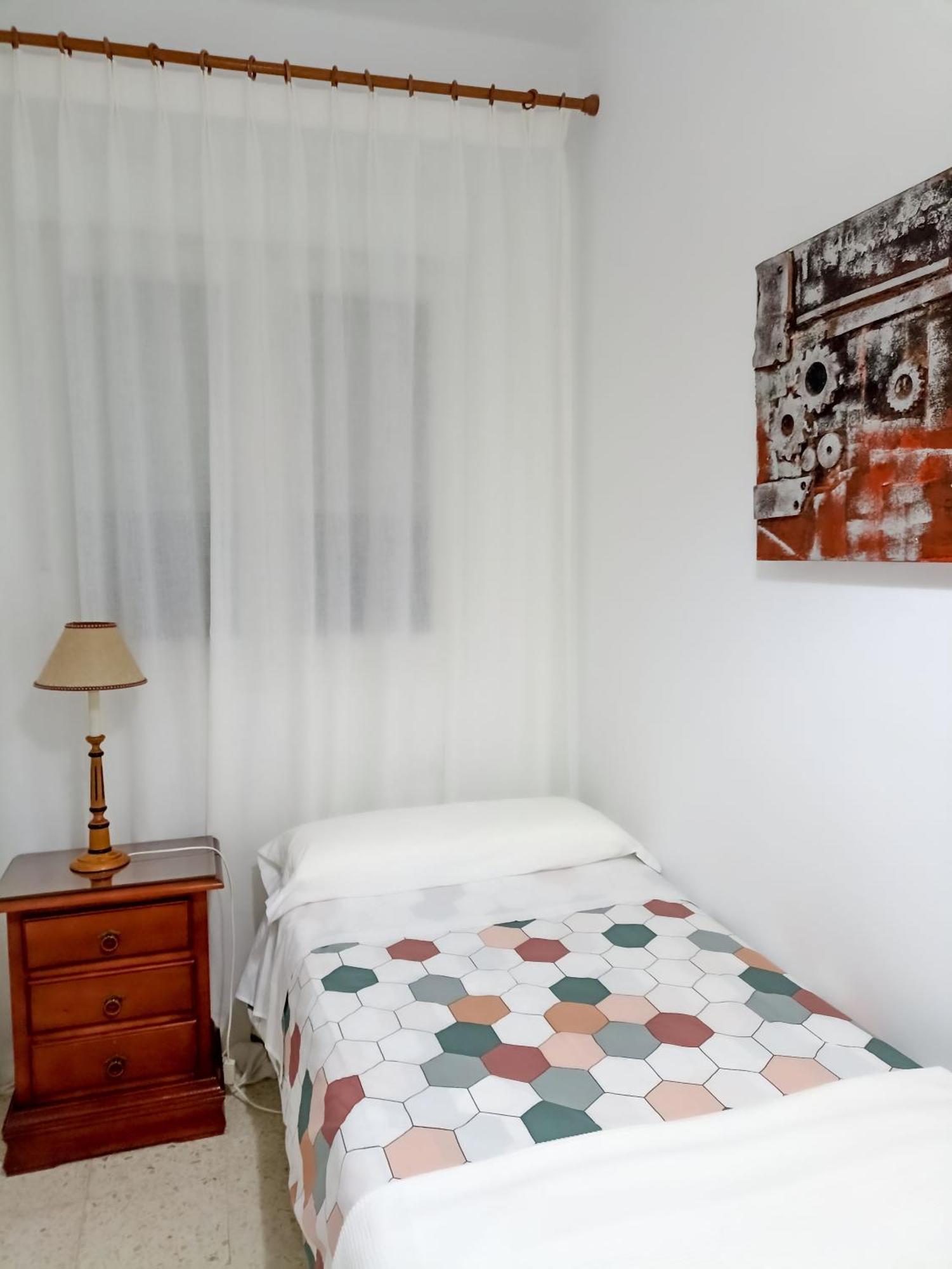Piso Vacacional En Sanlucar Daire Sanlúcar de Barrameda Dış mekan fotoğraf