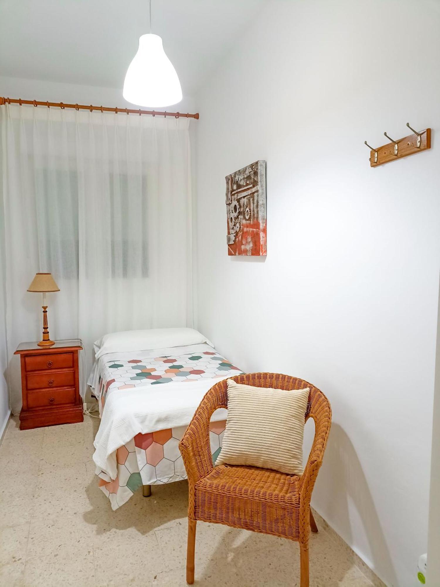 Piso Vacacional En Sanlucar Daire Sanlúcar de Barrameda Dış mekan fotoğraf