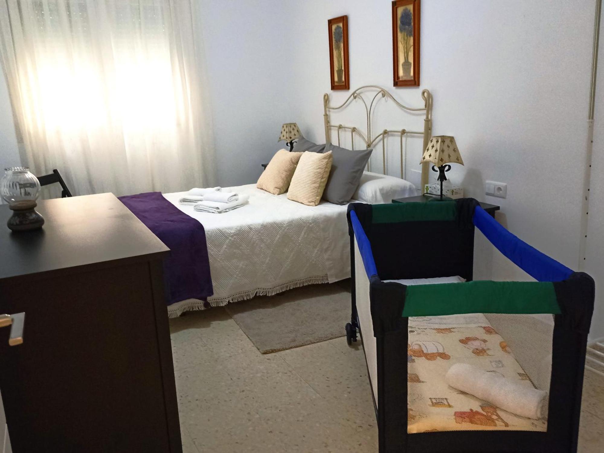 Piso Vacacional En Sanlucar Daire Sanlúcar de Barrameda Dış mekan fotoğraf