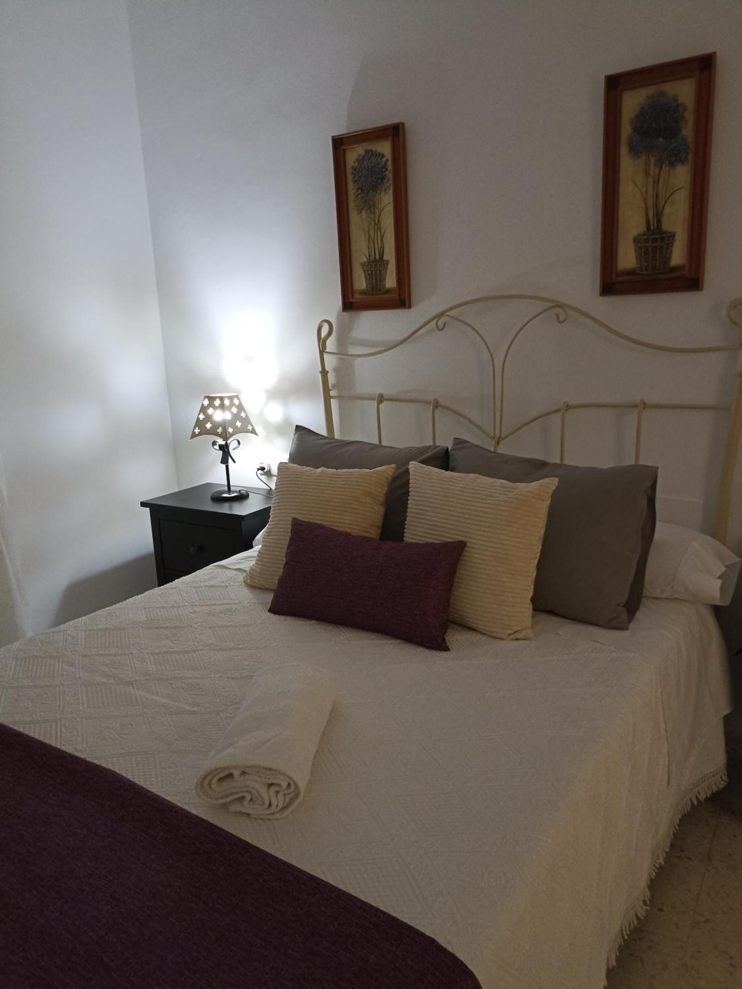 Piso Vacacional En Sanlucar Daire Sanlúcar de Barrameda Dış mekan fotoğraf