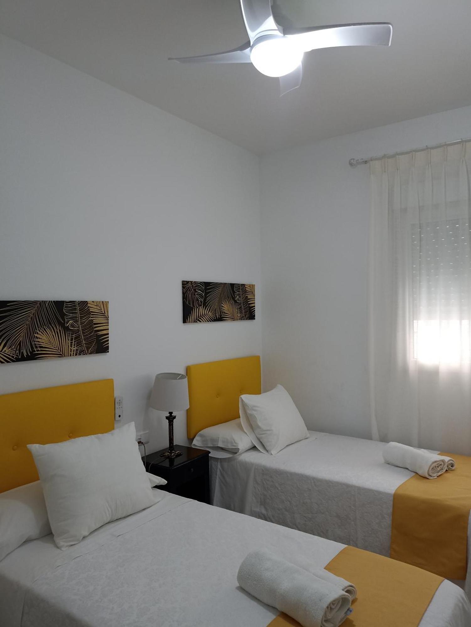 Piso Vacacional En Sanlucar Daire Sanlúcar de Barrameda Dış mekan fotoğraf