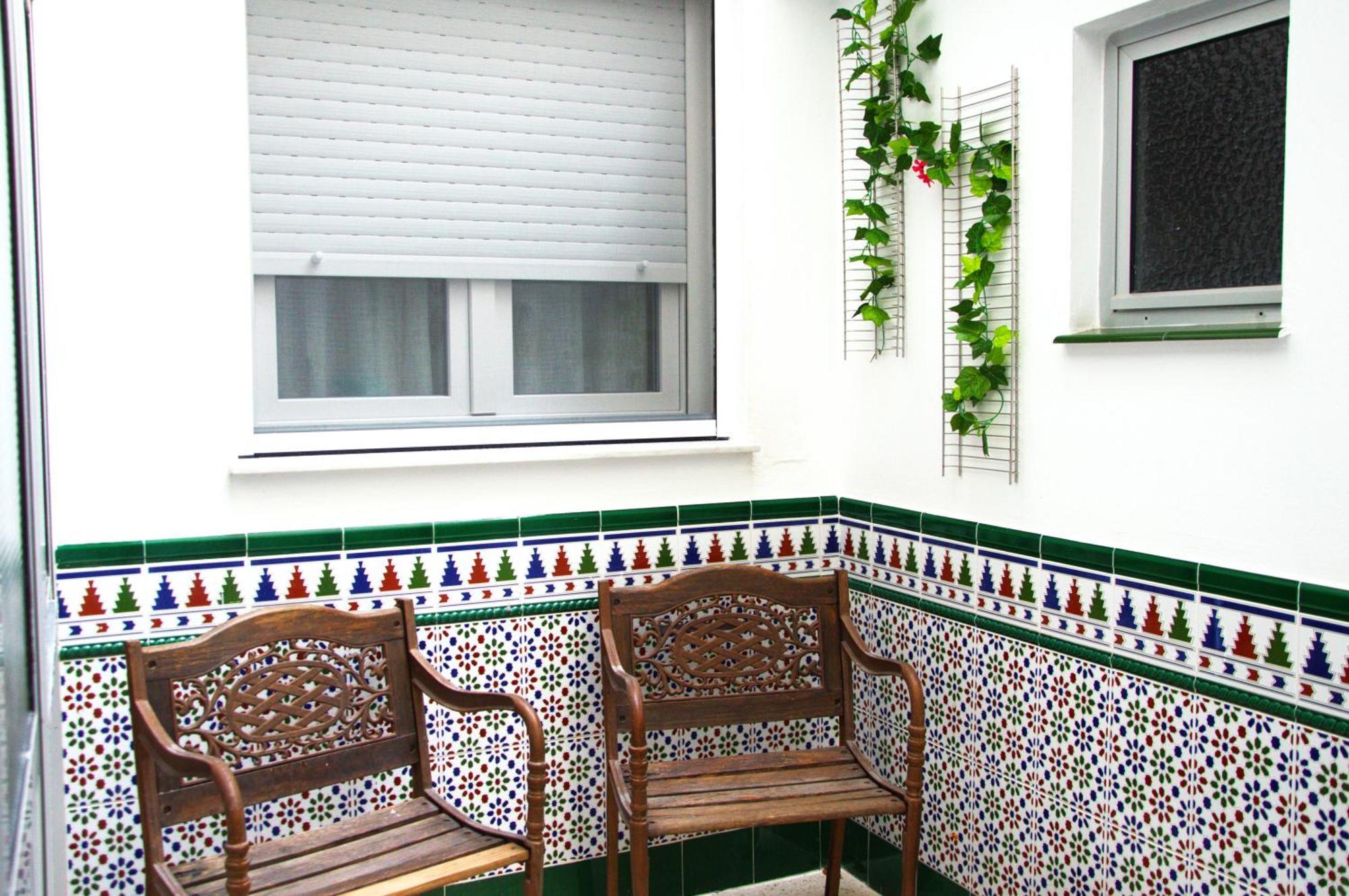 Piso Vacacional En Sanlucar Daire Sanlúcar de Barrameda Dış mekan fotoğraf
