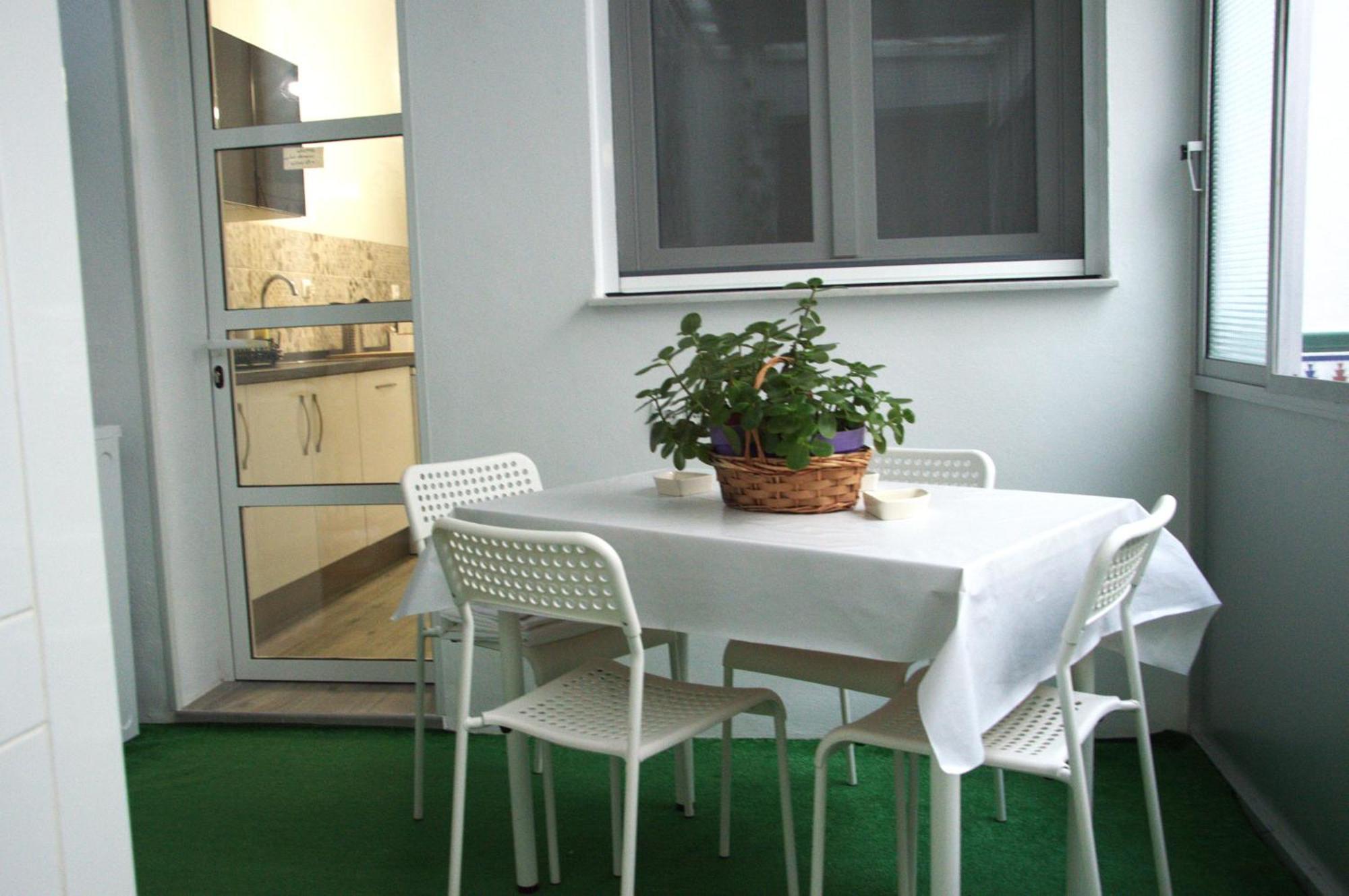 Piso Vacacional En Sanlucar Daire Sanlúcar de Barrameda Dış mekan fotoğraf